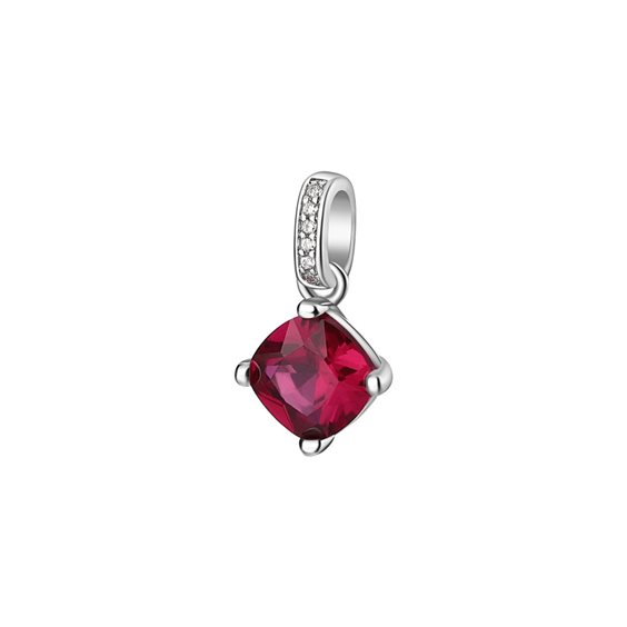 Collana Brosway Donna FANCY - PASSION RUBY in Argento FPR17 - FPR17